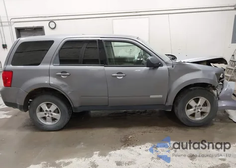 2008 Mazda Tribute I Sport из США, поврежденный, VIN 4F2CZ92Z98KM22321